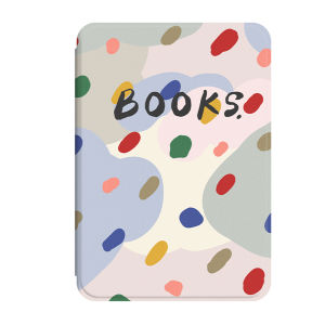 Catticase Original Dream Spots KPW6 Protective Cover Illustration Series Matcha Green Kindle KPW5 Digital Accessories