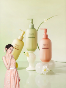 Little Dream Garden | Moisturizing Repair Scented Body Lotion