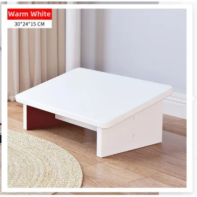 MEISITEKEKE | Leg Rest Foot Stool Ergonomic