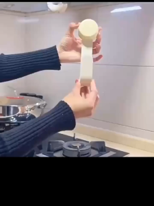 dhio Gantungan Tutup Panci & Alat Dapur Tempel Dinding – Hemat Tempat & Praktis!