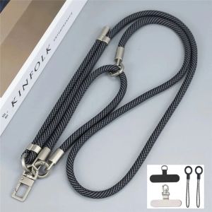 Dây Đeo Điện Thoại Có Thể Điều Chỉnh 150CM Dây Đeo Cổ Tháo Rời Dây Đeo Tay Đeo Chéo Cho Ốp Điện Thoại Phụ Kiện Thời Trang Dã Ngoại Phong Cách Thường Ngày