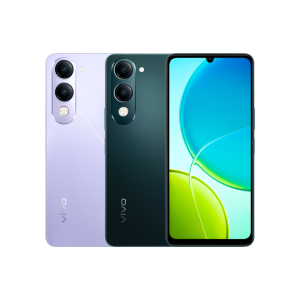 [Official Store] Vivo Y04s 4/64GB 6000mAh Baterai P54 Tahan Air Garansi Resmi