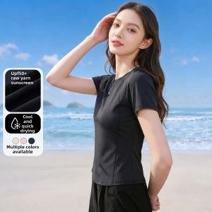 BALENO | Moisture Wicking Cool Feeling Sun Protection Sports Shirt