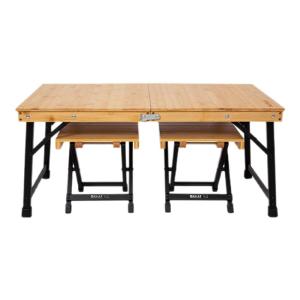 Kingcamp | Quick Open Portable Folding Table