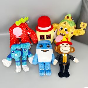 Steal A Brainrot Plush Doll Steal A Brainrot 67 Plushies Toy 67 Brainrots Italian Brainrot Chair Plush Soft Toy Christmas Gifts