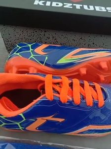 KIDZTUBS Sepatu Bola Anak Laki Laki Size 33 34 35 36 37 TUBS1359020125