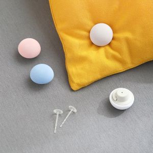 Set 4 Đinh Ghim Cố Định Ga Giường Thảm Nệm Chống Trượt Sofa Tiện Lợi - SHOPER