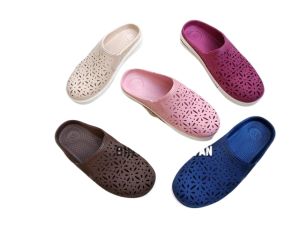 sandal slop wanita fashion yumeida terbaru