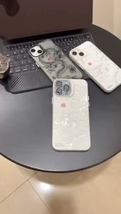 Premium Ultra Hybrid Shining 3D Dragon SAMSUNG S20FE S21FE S23 FE S23 S22 S24 ULTRA PLUS 5G Softcase Naga Kilau Black White Soft Case Imd Motif Matte Dove Silikon Silicone Hardcase