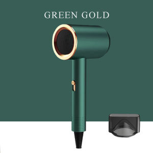 Máy sấy tóc tạo kiểu 2 chiều nóng lạnh tích hợp công nghệ icon âm và collagen bảo vệ tóc kiểm soát nhiệt thông mình