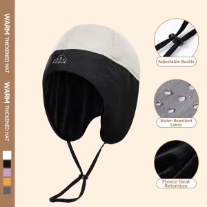 Tuban | Winter Cycling Helmet Liner Earflap Cap