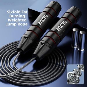 Non-Tangle Heavy Duty Fitness Jump Rope