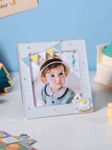 Khung Ảnh Trẻ Em Dễ Thương Hình Chữ Nhật Đồ Trang Trí Nhà Khung Ảnh Trẻ Em Khung Ảnh Phim Trường Hình Ảnh Trẻ Em Trang Chủ