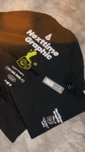 KAOS NEXTIME TSHIRT NEXTIME KAOS PRIA BAJU PRIA KAOS KATUN KAOS OVERSIZE KAOS PRIA MONOCHROME