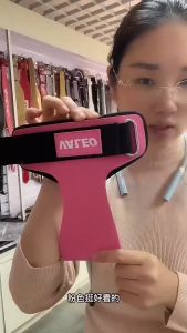 Găng Tay Tập Gym - Dây Kéo Lưng (Lifting Straps) DATX Chất Liệu Da Microfiber - Hỗ Trợ Deadlift - DX-162