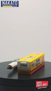 [SATUAN] Busi Motor NGK CR9E Yamaha R15 R25 MT25 Xabre ZX6R Pulsar 220 CR9