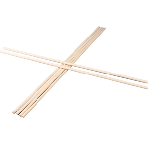 FABX | Back Stretching Wooden Fitness Stick