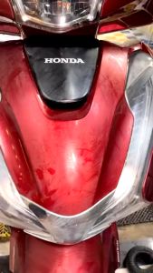 Sáp Đánh Bóng Sơn Xe Ô tô - Phủ bóng ô tô nano wax - Đánh Bóng Sơn Xe oto Chống Nước BẩnHạn Chế Bụi Bẩn Hộp To 300g