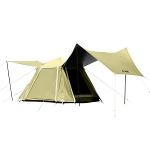 BSWOLF | Outdoor Camping Tent Automatic Fast Open Folding Sunshade