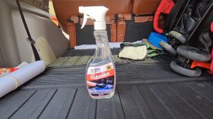 SUABE AUTO DETAILING CLEANER - Vehicle interior cleaner Color Restoration UV protection Interior surface cleaner
