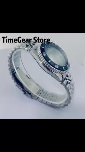 Diving Modified Watch Case 42mm S‑Crown Replacement Parts For 28.5mm Dial Fit NH34 NH35 NH36 Movement