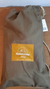 Hammock Naturehike NH20DC001 Tempat Tidur Gantung Piknik Hiking Traveling Camping Ayunan Pohon Portable Outdoor Ultralight