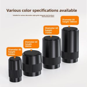 MONLEYTA | Adjustable Furniture Raising Pads Bed Leg Table Corner Cabinet Foot Lift Tea Table Heightening Tool Non-Slip Support Feet