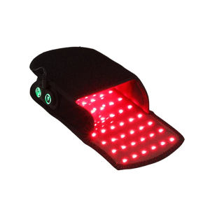 1PCS LED Red Light Slippers Infrared Foot Massager Relieves Plantar Fasciitis Joint Muscle Pain Foot Care Treatment Boots
