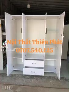 [CÓ SẴN] - [GIAO SIÊU TỐC] TỦ NHỰA ĐÀI LOAN CHO NGƯỜI LỚN CAO 1M8