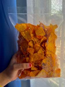 Kerepek Nachos Tortilla 220g