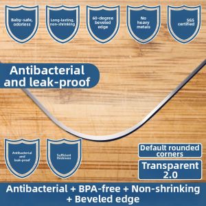 Gagaku | No-Wash Oil-Resistant Water-Proof Heat-Resistant Table Protector