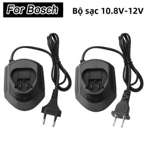 GAL1110CV Sạc Pin Li-ion Cho Bosch 10.8V 12V Tương Thích Với BAT411 BAT412 GSA10.8V GSR10.8 GWI10.8V - Phụ Kiện Dụng Cụ Điện