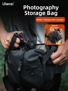 Ulanzi | Waterproof Scratch-Resistant Photography Leisure Bag