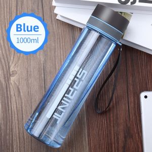 Large Capacity Portable Sport Water Bottle