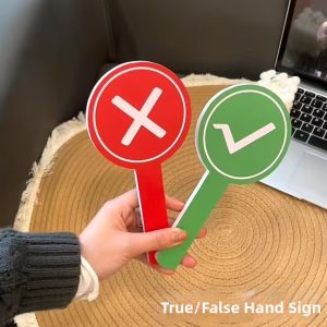 Referee Support Sign Two-sided