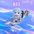 GONG | EVA Theater Edition Driver Series Blind Box Mini Figurines. 