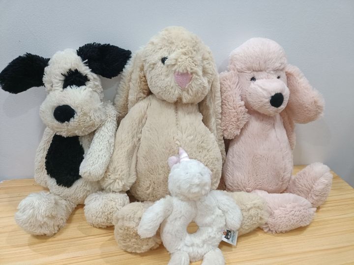 Original JellyCat London Plush