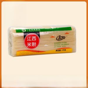 Authentic Handmade Jiangxi Rice Noodles Pure Rice Speciality Quick Food Commercially Available Dried Rice Noodles from Guilin Nanchang