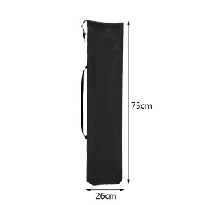 ★▲Outdoor Camping Chair Storage Bags Replacement Cover Large Durable Accessory for 1-2 Chairs for Hiking Barbecue