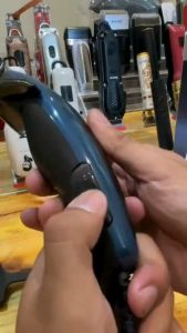 Mesin Cukur Rambut Listrik Jinghao Jh 4613 Awet Dan Tahan Lama | Jinghao Alat Cukur Rambut Jh-4613 Hair Clipper Elektrik | Hair Clipper Elektrik - Vas