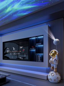JIZHAO | Luxury Large Projection Lamp