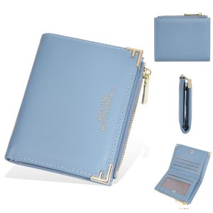 Baellerry | Ví Cầm Tay Đa Năng Cao Cấp Baellerry Dành Cho Nữ Thời Trang Chất Liệu Da PU Có Ngăn Đựng Thẻ Và Ngăn Đựng Tiền Xu - Quà Tặng Dành Cho Phụ Nữ