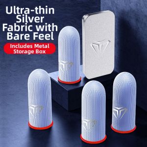WEIDONGFANG | Anti-slip Sweat-resistant Gaming Finger Sleeves