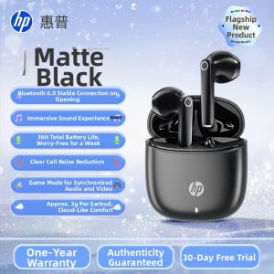HP | In-ear Active Noise Cancellation Wireless High-Quality Sound Bluetooth Headset