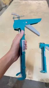 Keo Silicone Apollo A300 Chống Thấm Dung Tích 300ml. Súng bắn sillicone Vàng và Xanh.