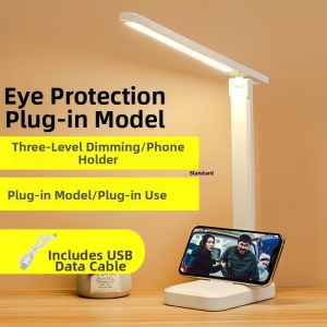 LIWAN | Foldable Eye-protective Dual-purpose Charging Desk Lamp