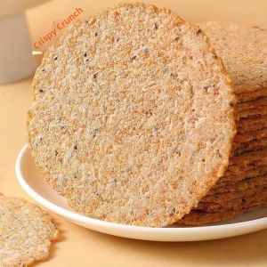 Savory Sugar-Free Huangqi Biscuits