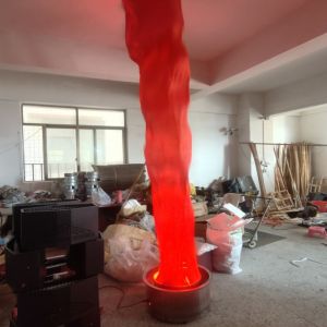 Outdoor Stage Flame Lamp Large Event Activity Decoration Lamp Good Luck Light Festival Celebration Supplies Gifts