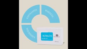 Beatuederm Ultralite Whitening Soap 125g: Effective Skin Brightening