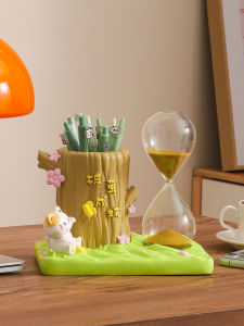 KAQIAO | Cute Kitty Inspirational Hourglass Timer